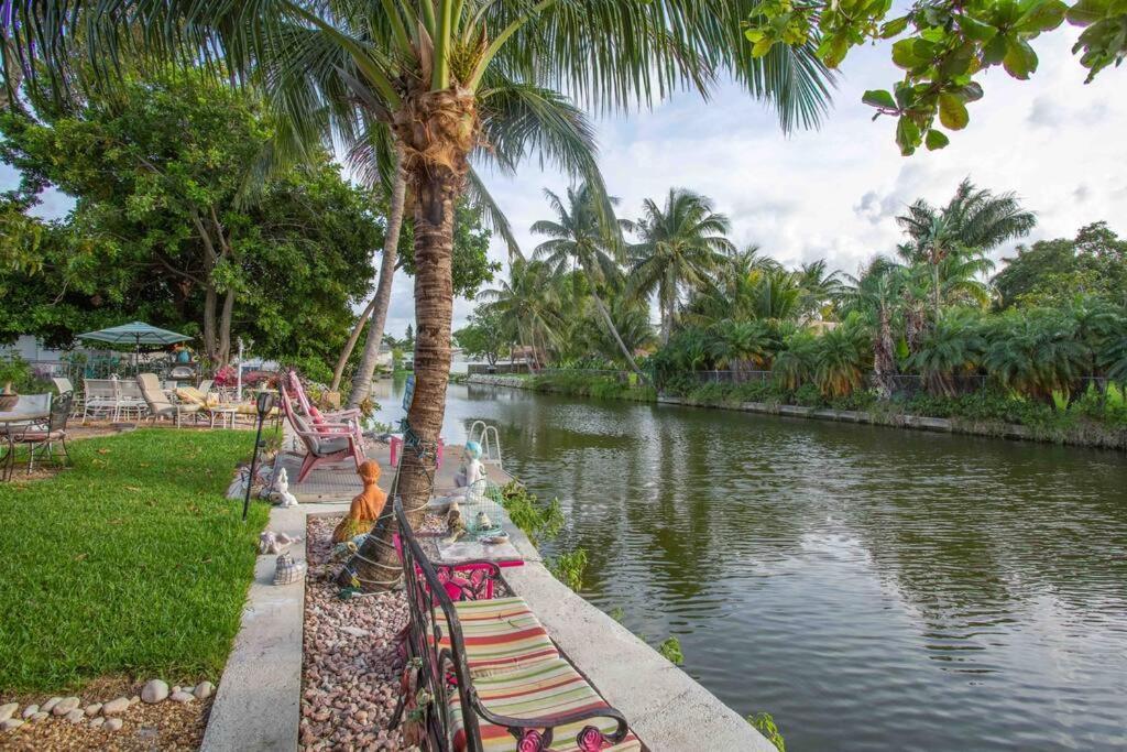 Kasa Karma On Water King Pool Paradise,Best Beaches,Restaurants, Gulfstream,Hard Rock Casino Халландейл-Бич Экстерьер фото