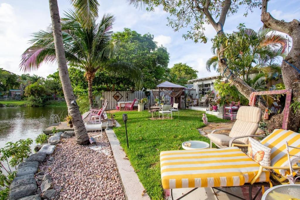 Kasa Karma On Water King Pool Paradise,Best Beaches,Restaurants, Gulfstream,Hard Rock Casino Халландейл-Бич Экстерьер фото